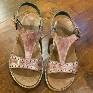 Roan Martina Sandal in Jasper || 8.5 || Roan